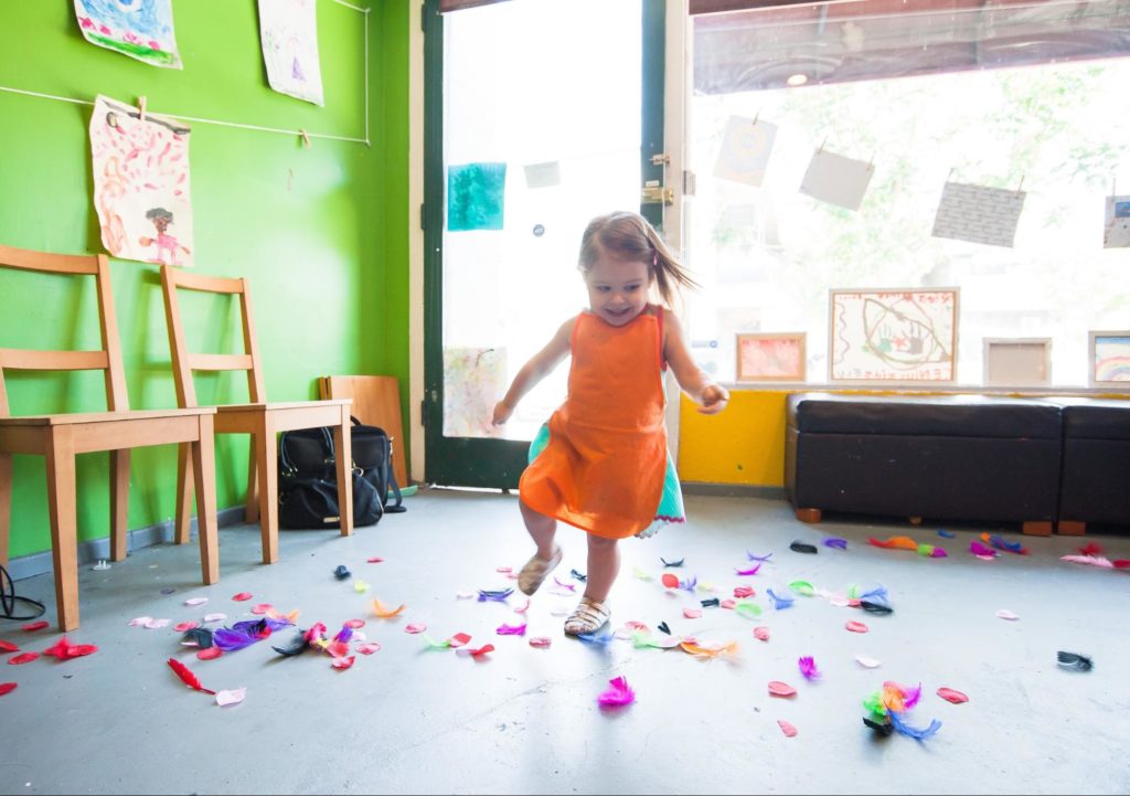 work life balance with Theory preschools