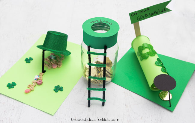 It's Time to Trick a Leprechaun - Theory Preschool